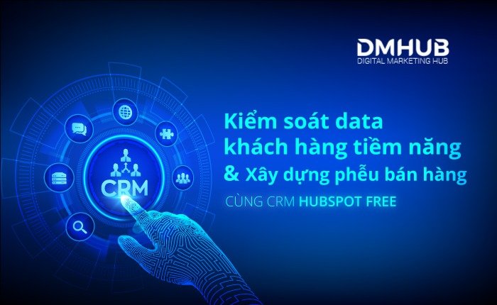Khóa học CRM tích hợp Digital Marketing cho SMEs