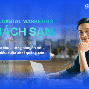 Khóa học Digital Performance ngành Hospitality